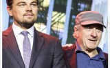 DiCaprio e De Niro insieme nel nuovo film di Martin Scorsese